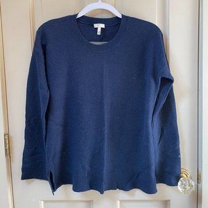 Wool and Cashmere Knit Sweater
